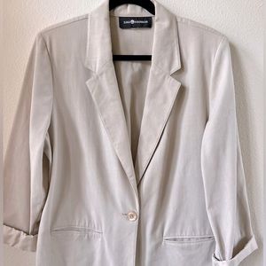 Vintage | Sag Harbor blazer size large